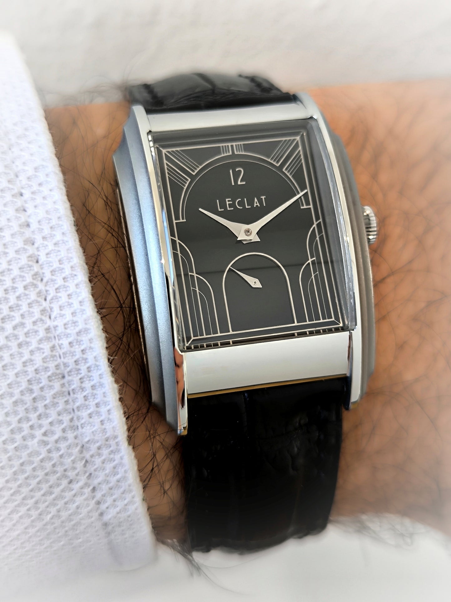 LECLAT PARIS 1925 Q Silver Edition