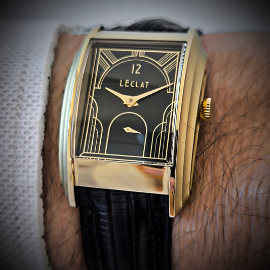 LECLAT – Paris 1925 Q