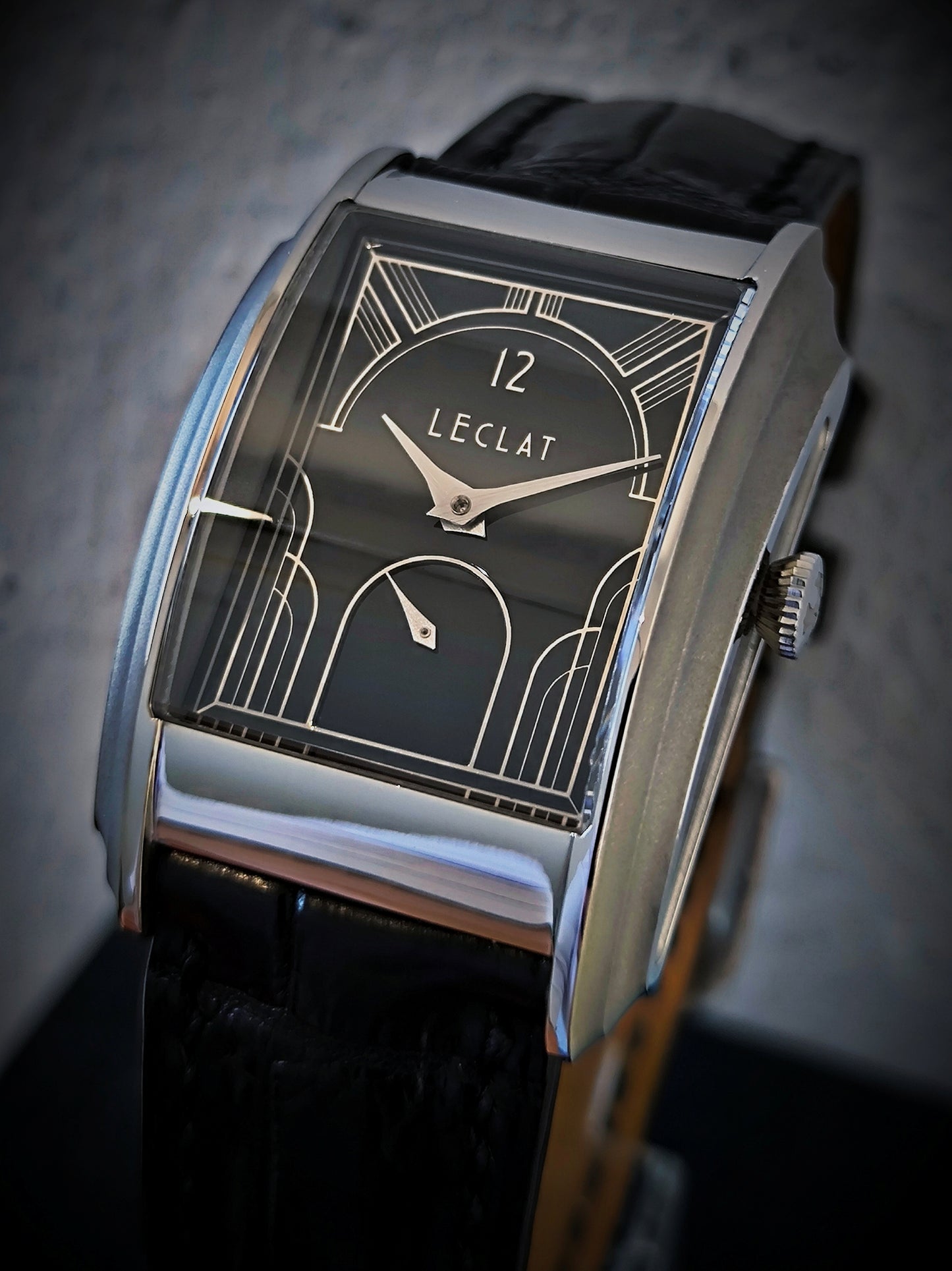 LECLAT PARIS 1925 Q Silver Edition