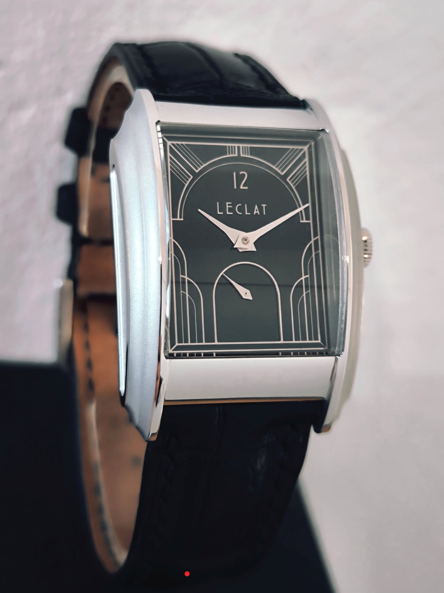 LECLAT PARIS 1925 Q Silver Edition