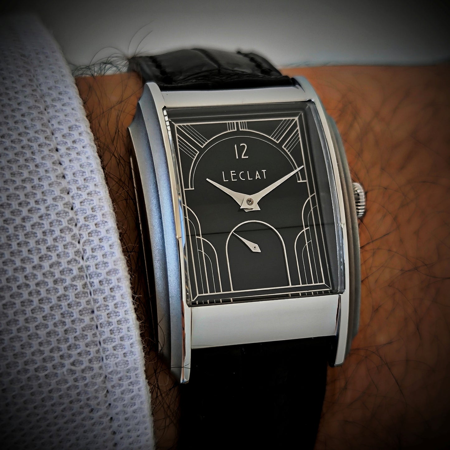 LECLAT PARIS 1925 Q Silver Edition