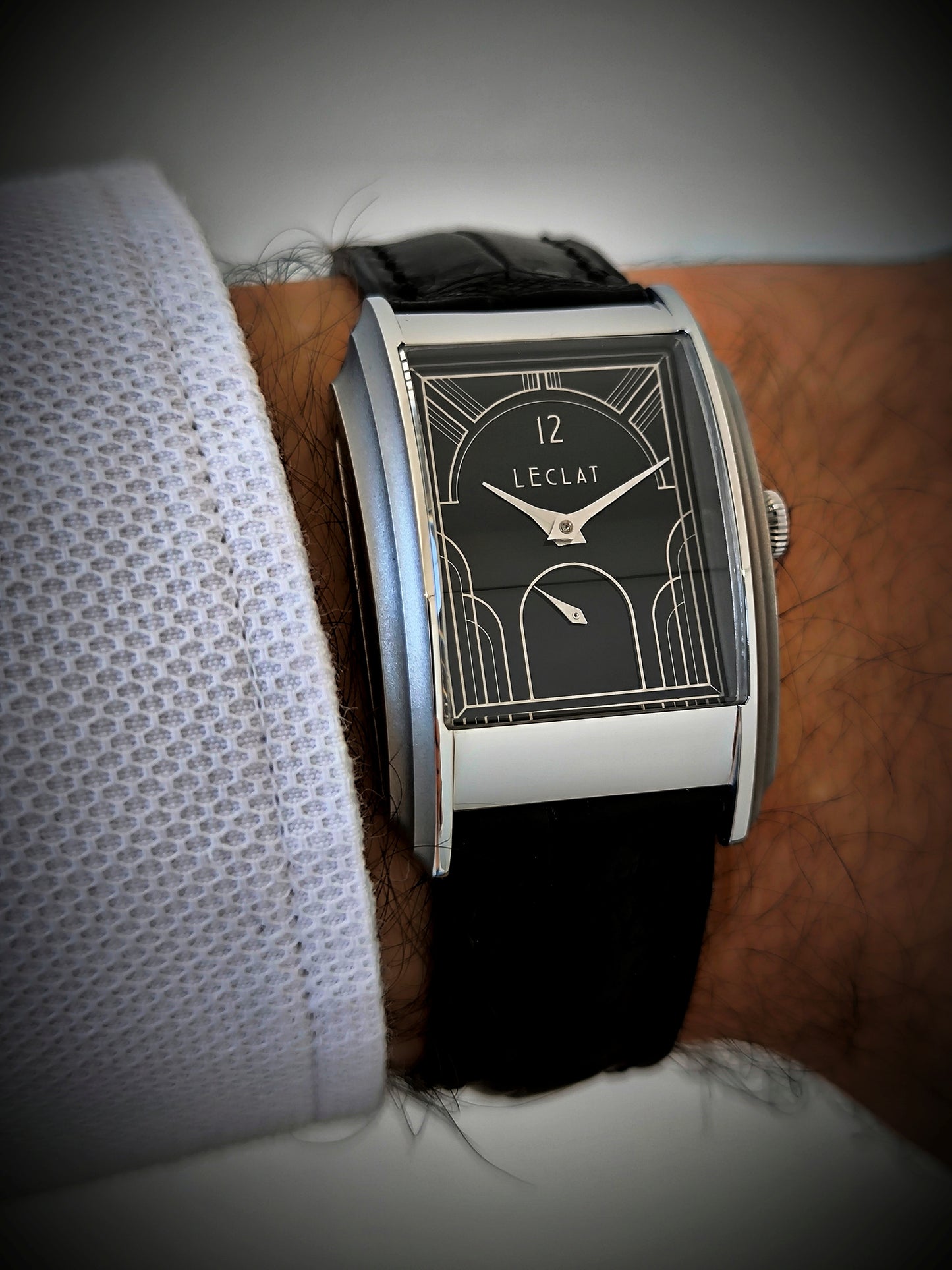 LECLAT PARIS 1925 Q Silver Edition