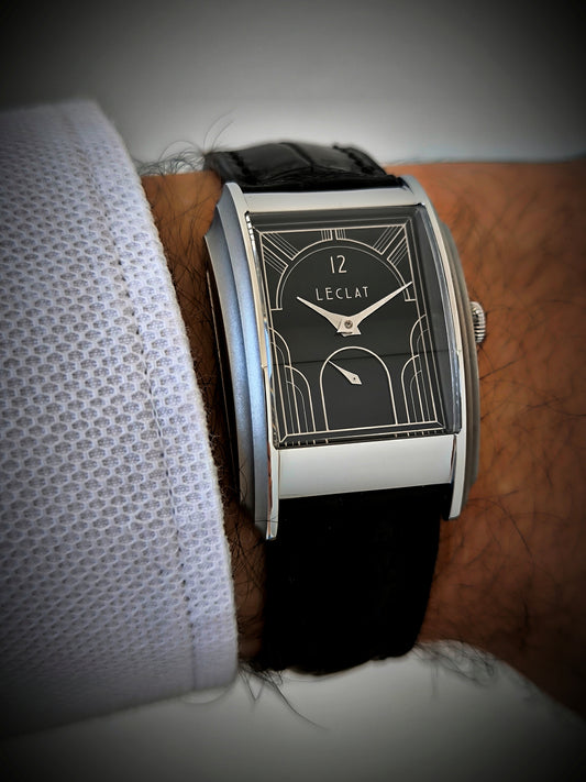 LECLAT PARIS 1925 Q Silver Edition