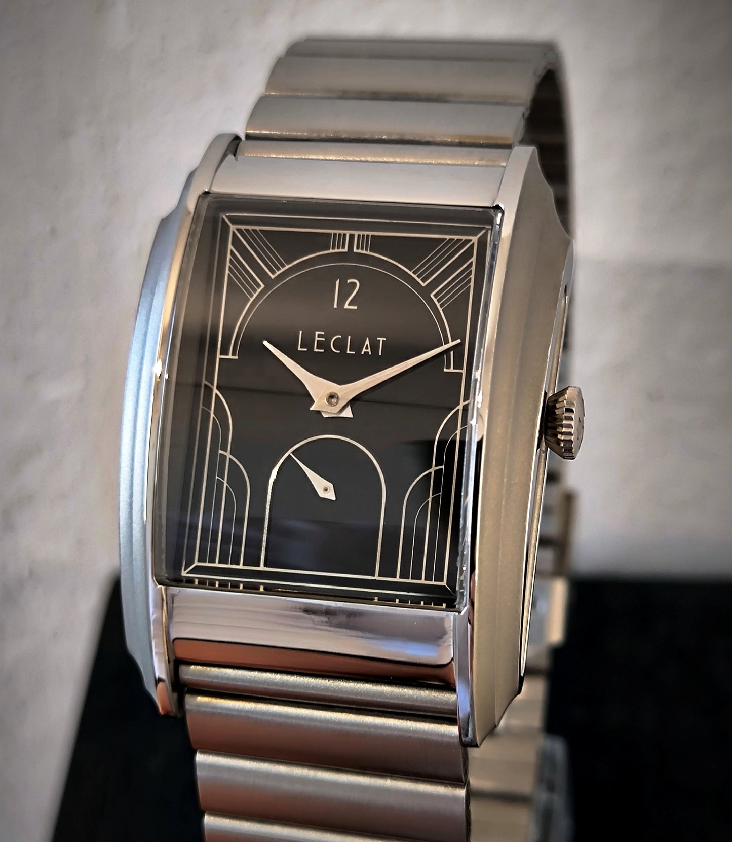 LECLAT PARIS 1925 Silver Edition