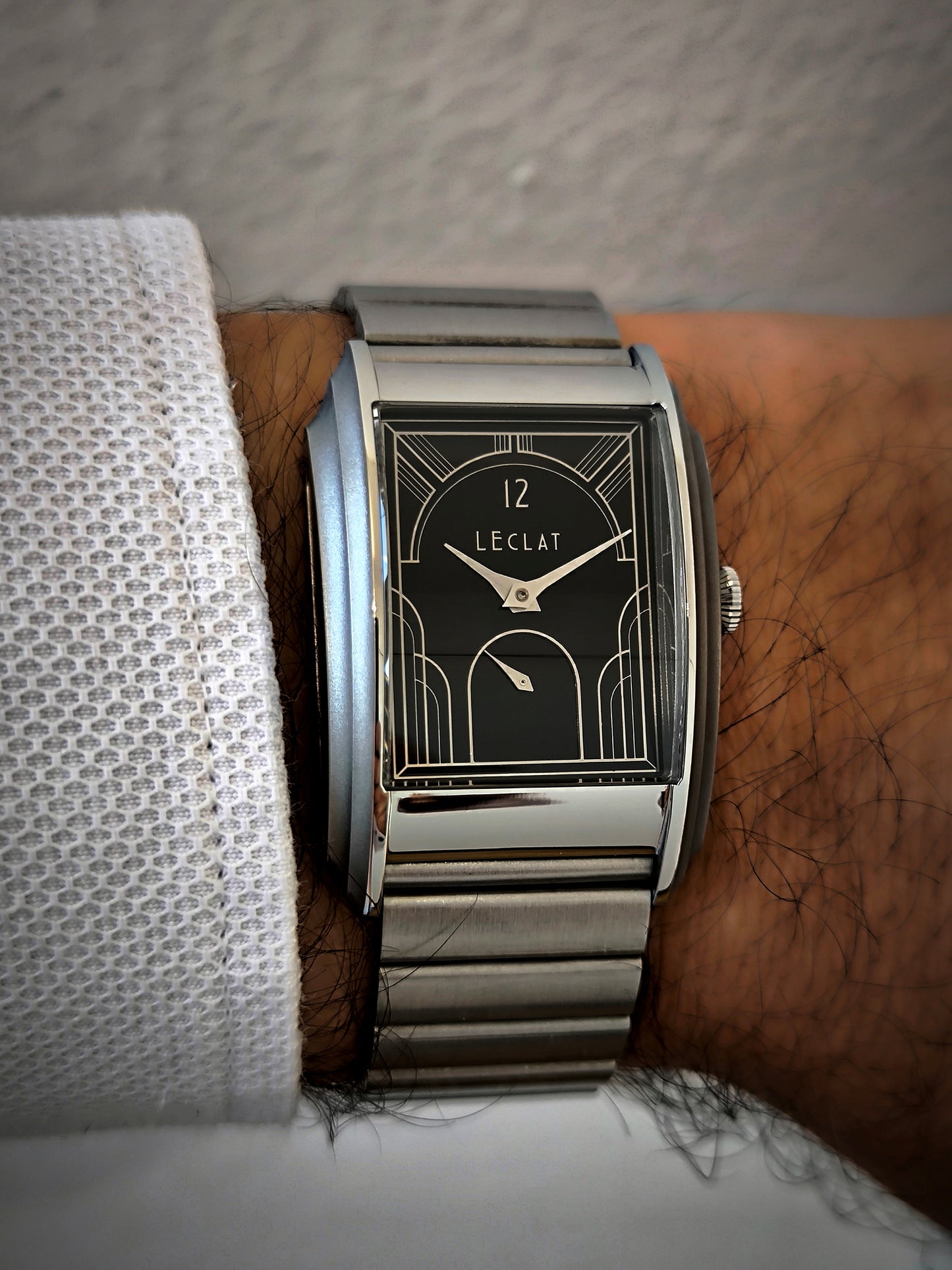 LECLAT PARIS 1925 Q Silver Edition