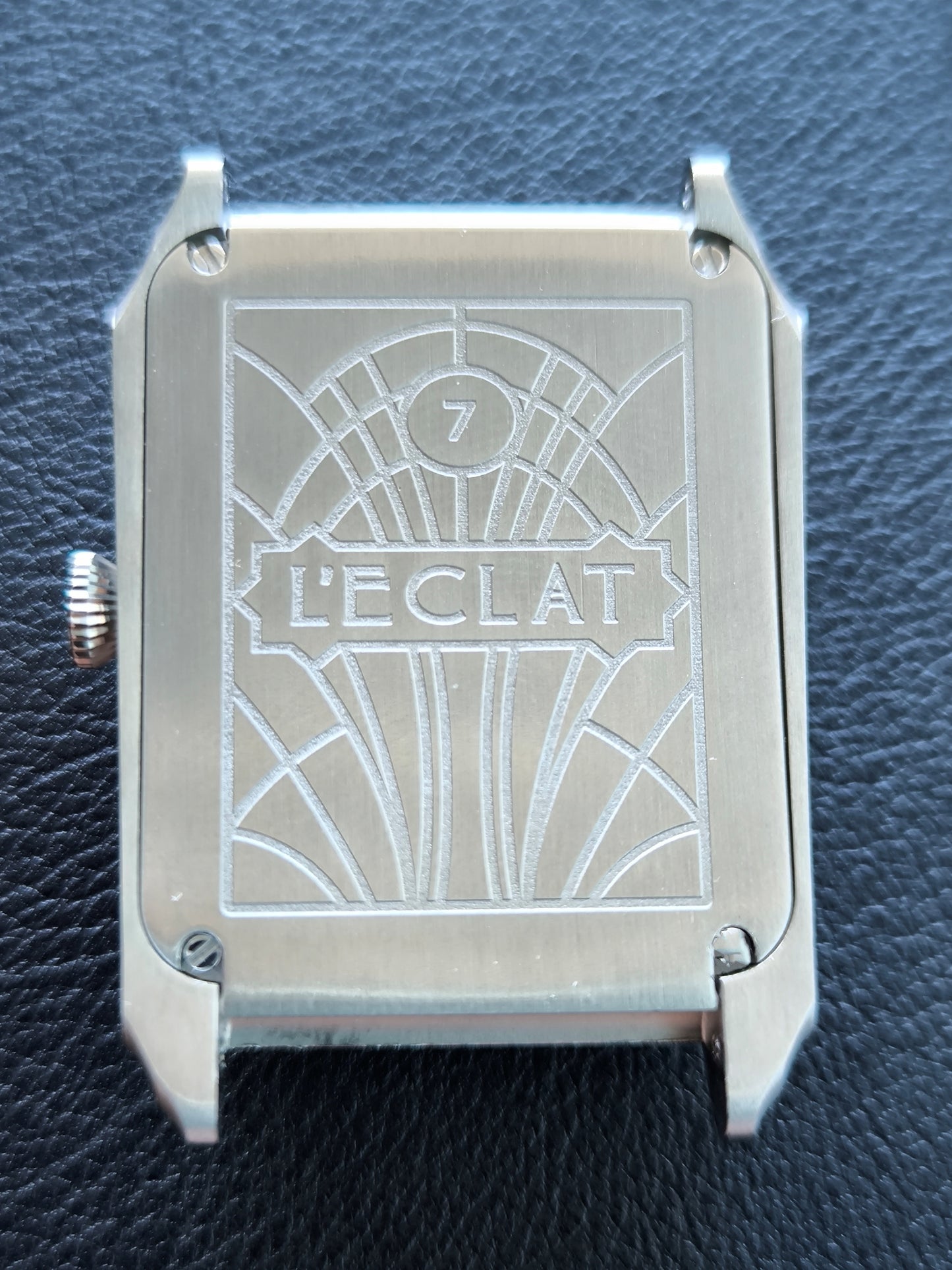 LECLAT PARIS 1925 Q Silver Edition