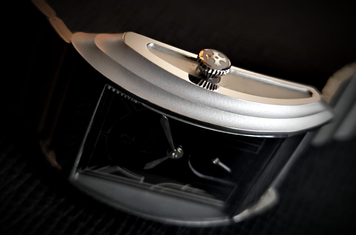 LECLAT PARIS 1925 Q Silver Edition